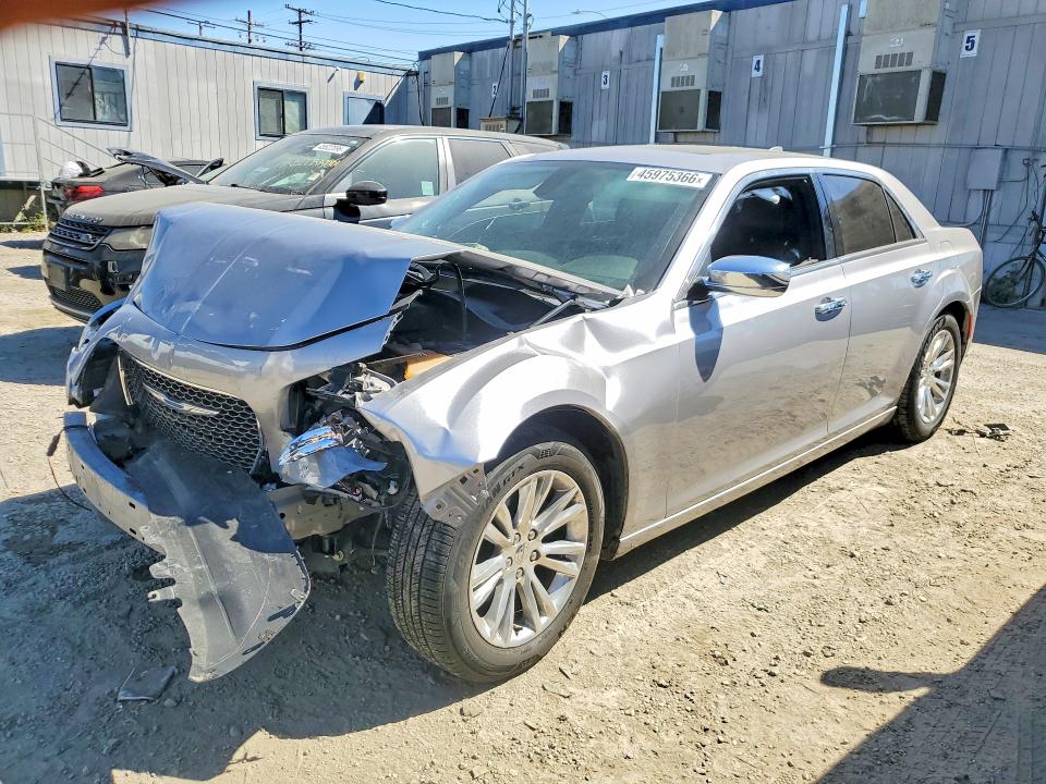Aukcja sprzedaży 2017 Chrysler 300c, vin: 2C3CCAEG2HH564339, numer aukcji: 45975366