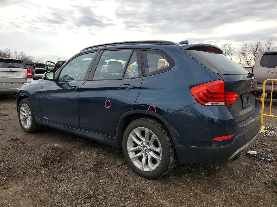 41937136 :رقم المزاد ، WBAVL1C57FVY32020 vin ، 2015 Bmw X1 مزاد بيع