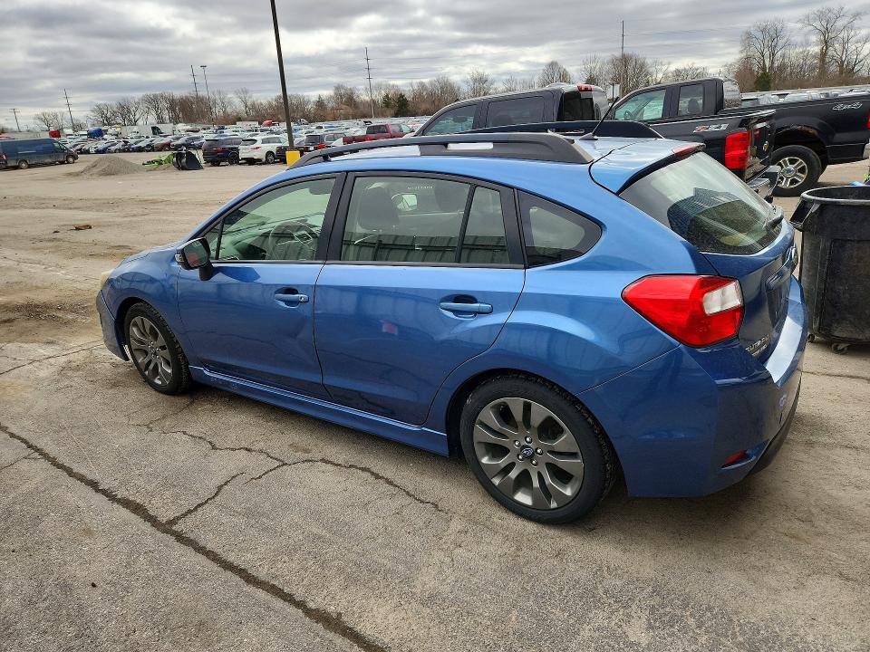 Aukcja sprzedaży 2015 Subaru Impreza, vin: JF1GPAT68FH312485, numer aukcji: 46908386