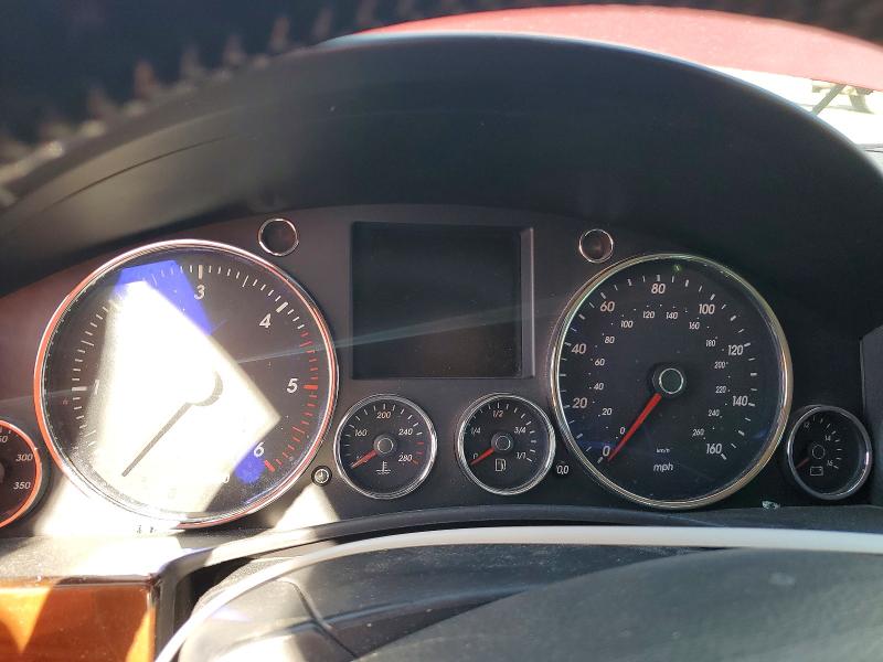 2004 Volkswagen Touareg მანქანა იყიდება აუქციონზე, vin: WVGPZ77LX4D086618, აუქციონის ნომერი: 48349786