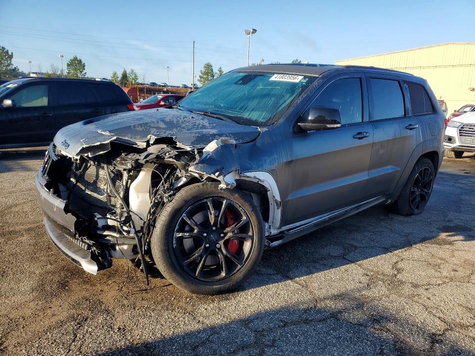 Продаж на аукціоні авто 2021 Jeep Grand Cherokee, vin: 1C4RJFDJ3MC541736, номер лоту: 41803956
