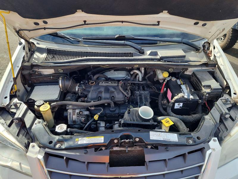 2008 Chrysler Town & Cntry მანქანა იყიდება აუქციონზე, vin: 2A8HR54P98R657404, აუქციონის ნომერი: 46026256