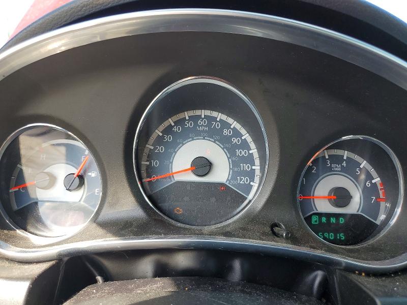 Продаж на аукціоні авто 2012 Chrysler 200, vin: 1C3BCBFG8CN279578, номер лоту: 47117466