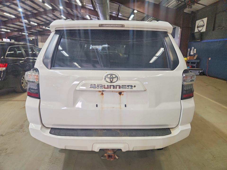 Продажа на аукционе авто 2016 Toyota 4runner, vin: JTEBU5JR4G5388396, номер лота: 48226366