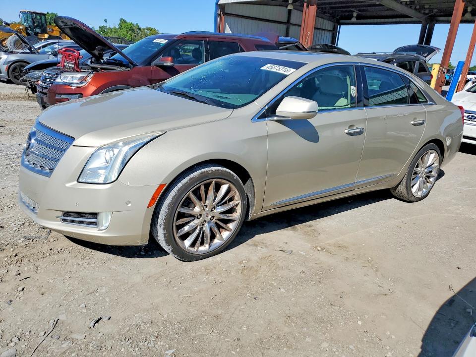 Auction sale of the 2014 Cadillac Xts, vin: 2G61S5S32E9194730, lot number: 45875316