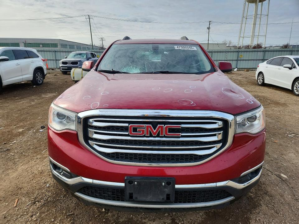Aukcja sprzedaży 2019 Gmc Acadia, vin: 1GKKNLLS2KZ153989, numer aukcji: 47300346