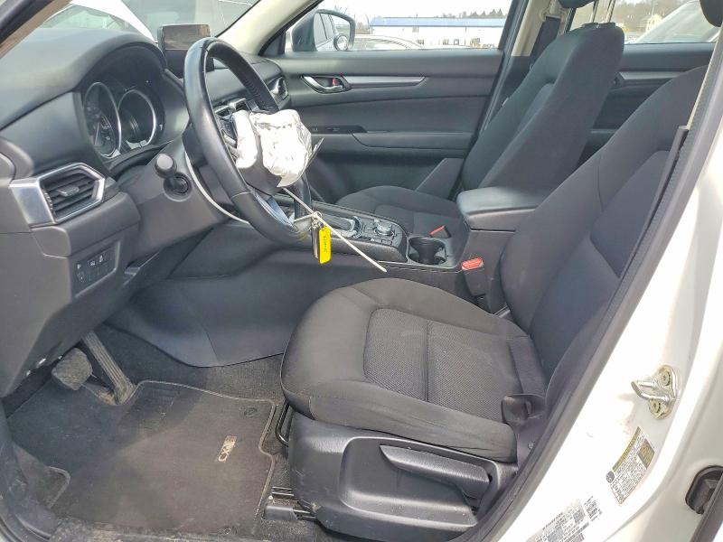 Продаж на аукціоні авто 2021 Mazda Cx-5, vin: JM3KFBBMXM0378620, номер лоту: 48149956