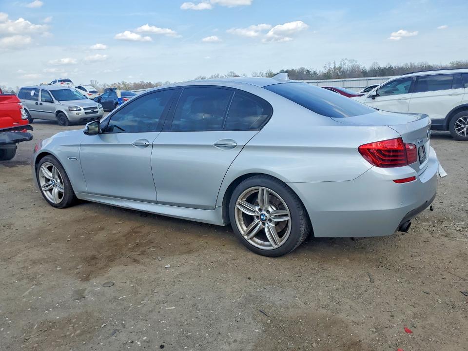 46177166 :رقم المزاد ، WBA5B3C56ED538630 vin ، 2014 Bmw 535 مزاد بيع