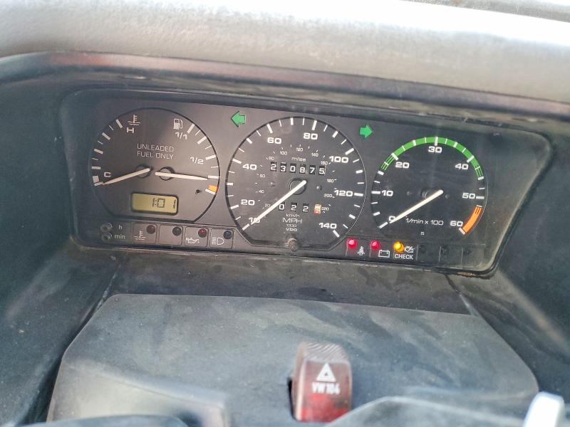 47463896 :رقم المزاد ، WV2EE0704SH000604 vin ، 1995 Volkswagen Eurovan مزاد بيع