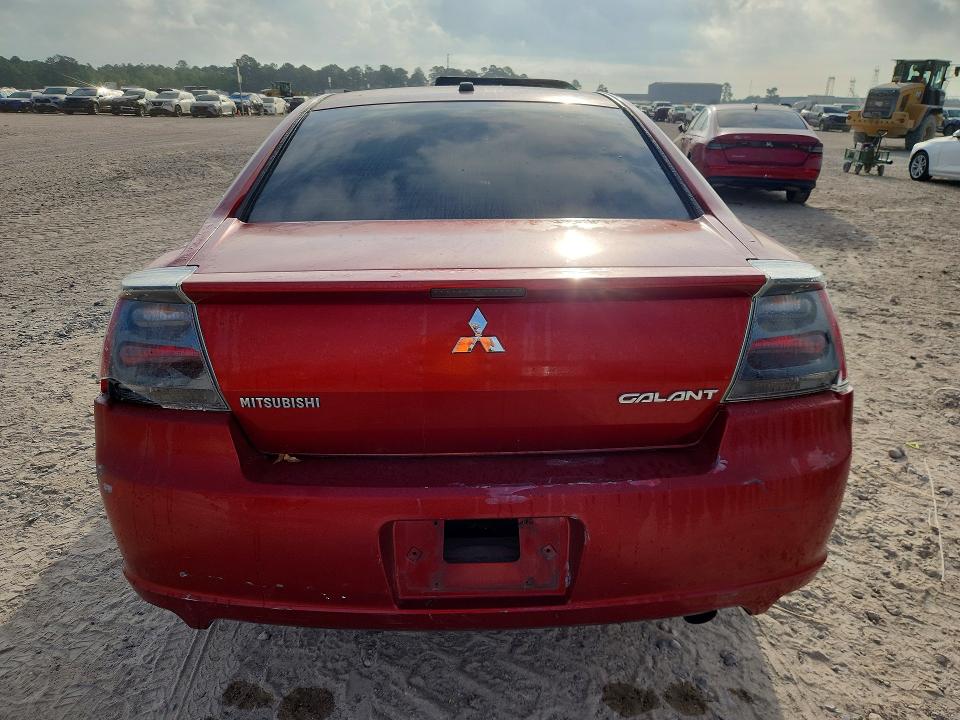 Продаж на аукціоні авто 2008 Mitsubishi Galant, vin: 4A3AB56F28E025209, номер лоту: 47571476