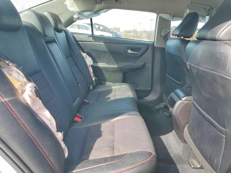 Продажа на аукционе авто 2017 Toyota Camry, vin: 4T1BF1FK3HU336358, номер лота: 47464506