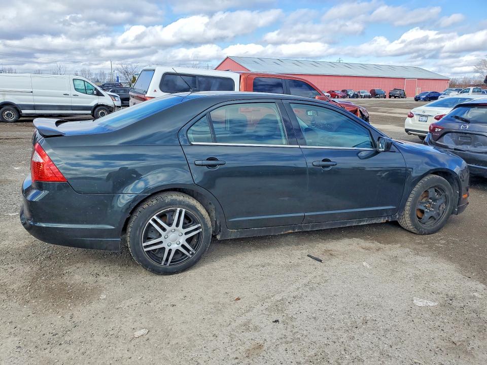 Aukcja sprzedaży 2010 Ford Fusion, vin: 3FAHP0HA6AR102972, numer aukcji: 41640226