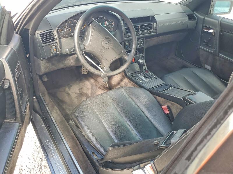 Продажа на аукционе авто 1995 Mercedes Benz Sl, vin: WDBFA67E2SF124443, номер лота: 45448246