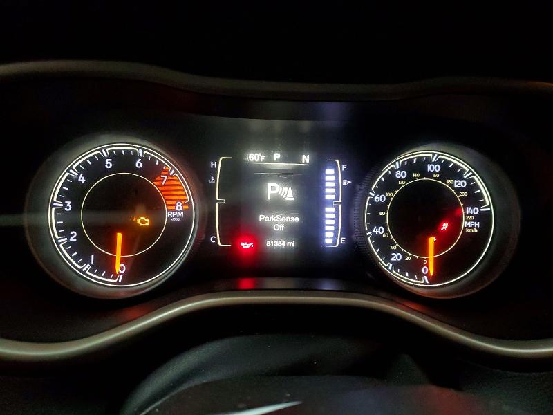 Продажа на аукционе авто 2017 Jeep Cherokee, vin: 1C4PJMCS7HW565595, номер лота: 45492776