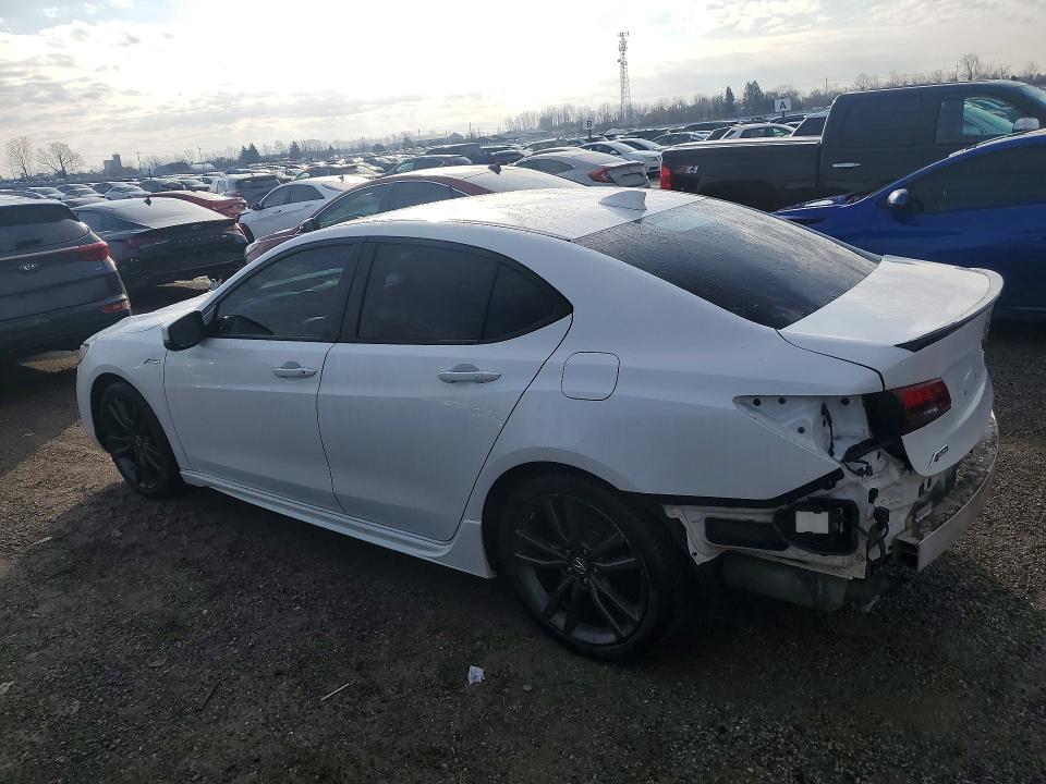 79573785 :رقم المزاد ، 19UUB1F62LA800991 vin ، 2020 Acura Tlx مزاد بيع