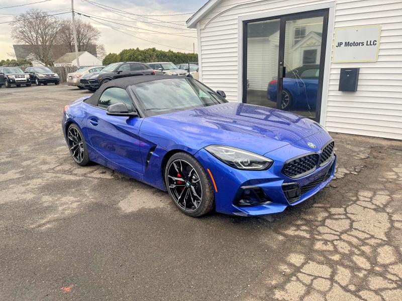 Продажа на аукционе авто 2025 Bmw Z4, vin: WBAHF9C06SWY43523, номер лота: 48428516
