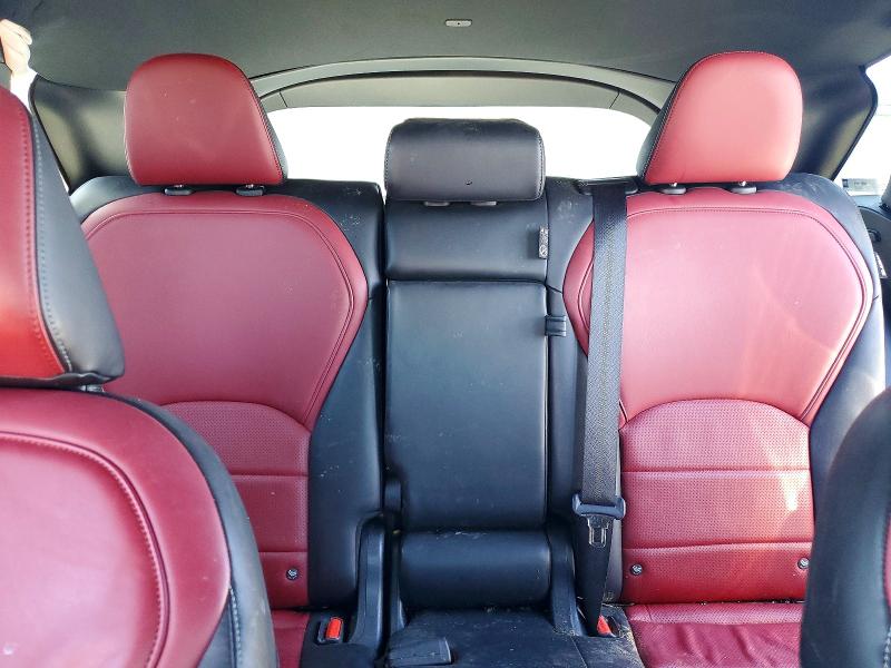 Aukcja sprzedaży 2024 Infiniti Qx50, vin: 3PCAJ5FB0RF110469, numer aukcji: 47427906