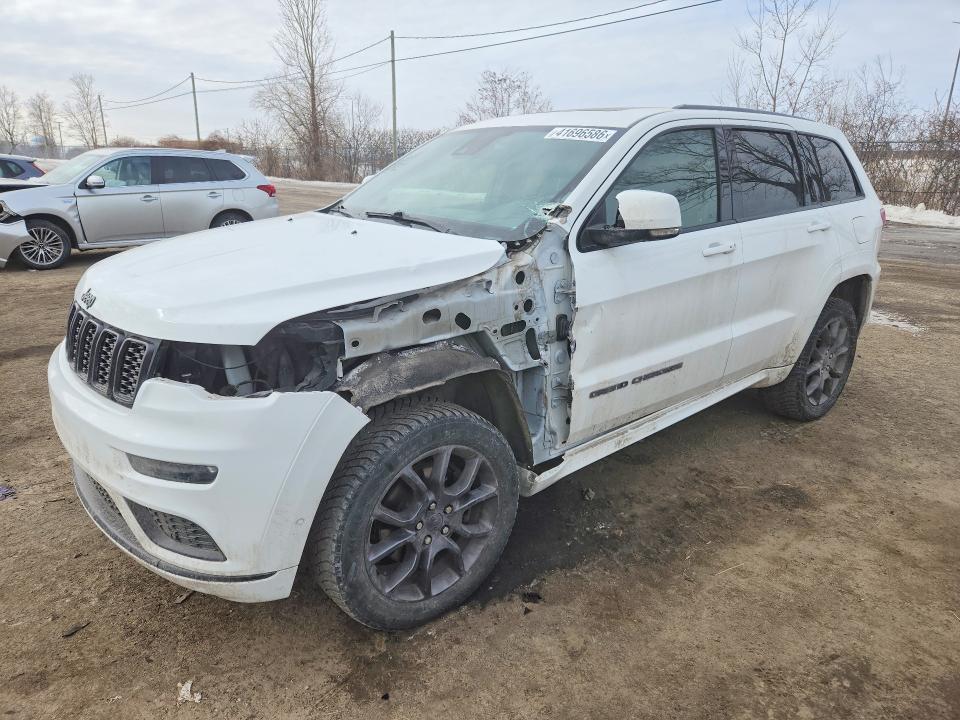 Aukcja sprzedaży 2020 Jeep Grand Cherokee, vin: 1C4RJFCT0LC322573, numer aukcji: 41696586
