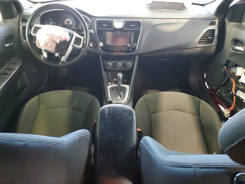 47789926 :رقم المزاد ، 1C3CCBBB3CN137573 vin ، 2012 Chrysler 200 مزاد بيع