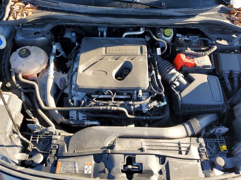 79776345 :رقم المزاد ، 1FMCU9G69LUA41655 vin ، 2020 Ford Truck/van Escape Se 4dr Awd مزاد بيع