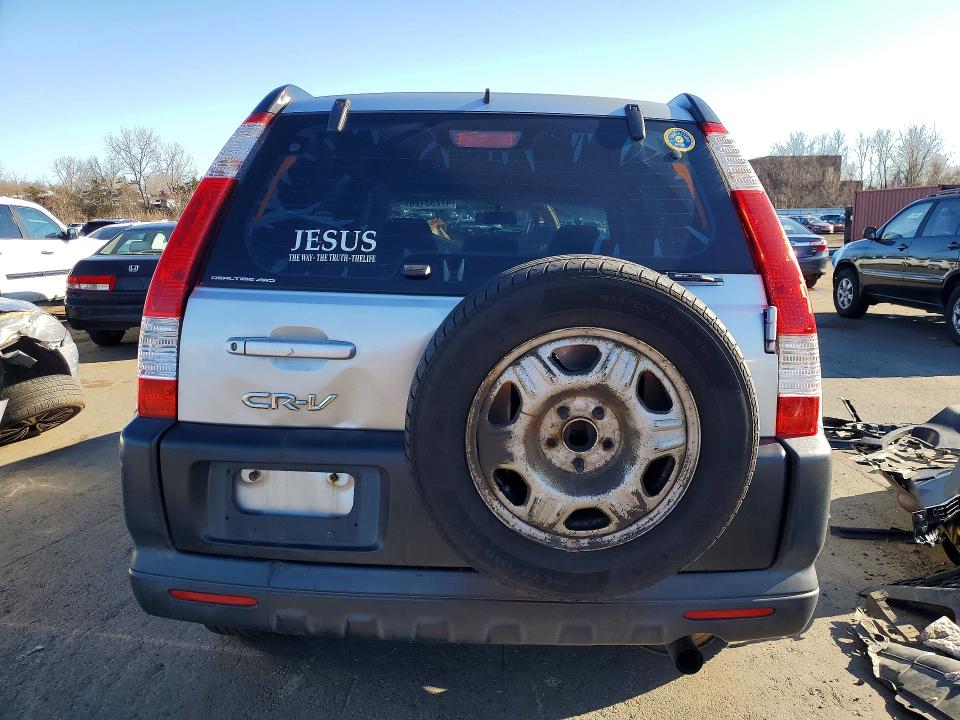 Aukcja sprzedaży 2006 Honda Cr-v, vin: SHSRD785X6U419660, numer aukcji: 47233126
