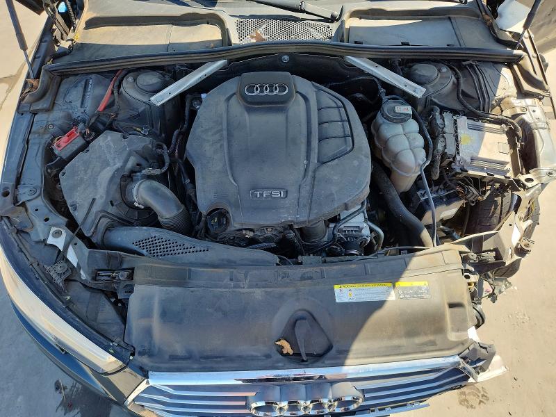 Продаж на аукціоні авто 2018 Audi A4, vin: WAUKMAF48JA233338, номер лоту: 47829636