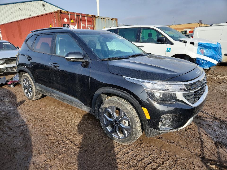 Продаж на аукціоні авто 2025 Kia Seltos, vin: KNDEP2AA4S7754095, номер лоту: 46603006