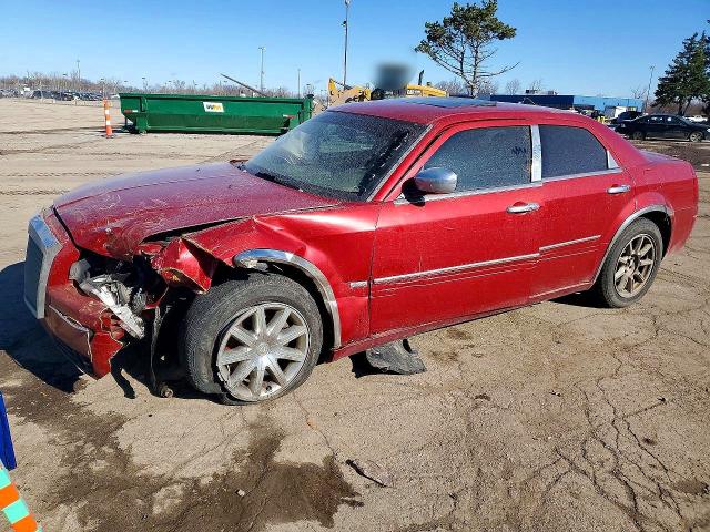 41661396 :رقم المزاد ، 2C3LA53G68H225082 vin ، 2008 Chrysler 300 مزاد بيع