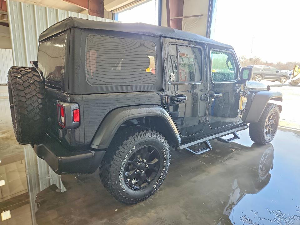Продаж на аукціоні авто 2023 Jeep Wrangler, vin: 1C4HJXDN5PW530647, номер лоту: 46765196