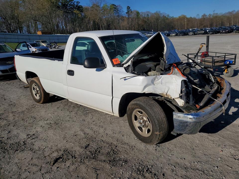 Aukcja sprzedaży 2001 Chevrolet Silverado, vin: 1GCEC14W81Z150856, numer aukcji: 46568706