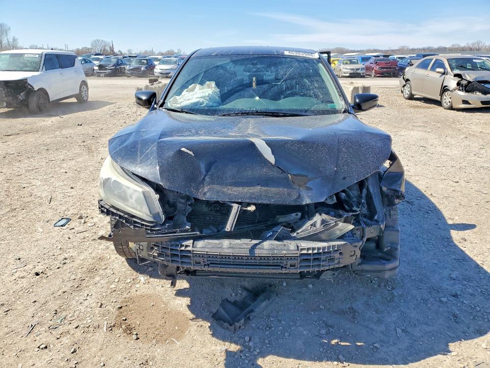 46303986 :رقم المزاد ، 1HGCR2F53EA099885 vin ، 2014 Honda Accord مزاد بيع