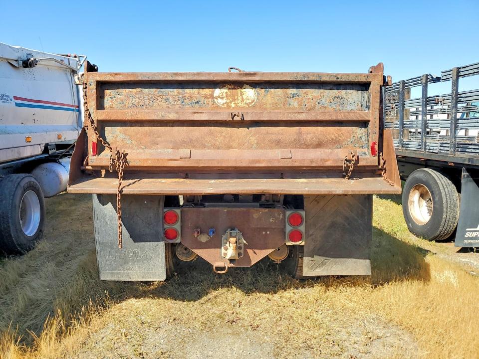 Продажа на аукционе авто 1976 Gmc Dump, vin: CA569576, номер лота: 46549546