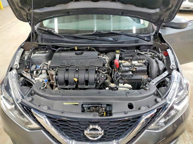Aukcja sprzedaży 2019 Nissan Sentra, vin: 3N1AB7AP9KY266048, numer aukcji: 46940726