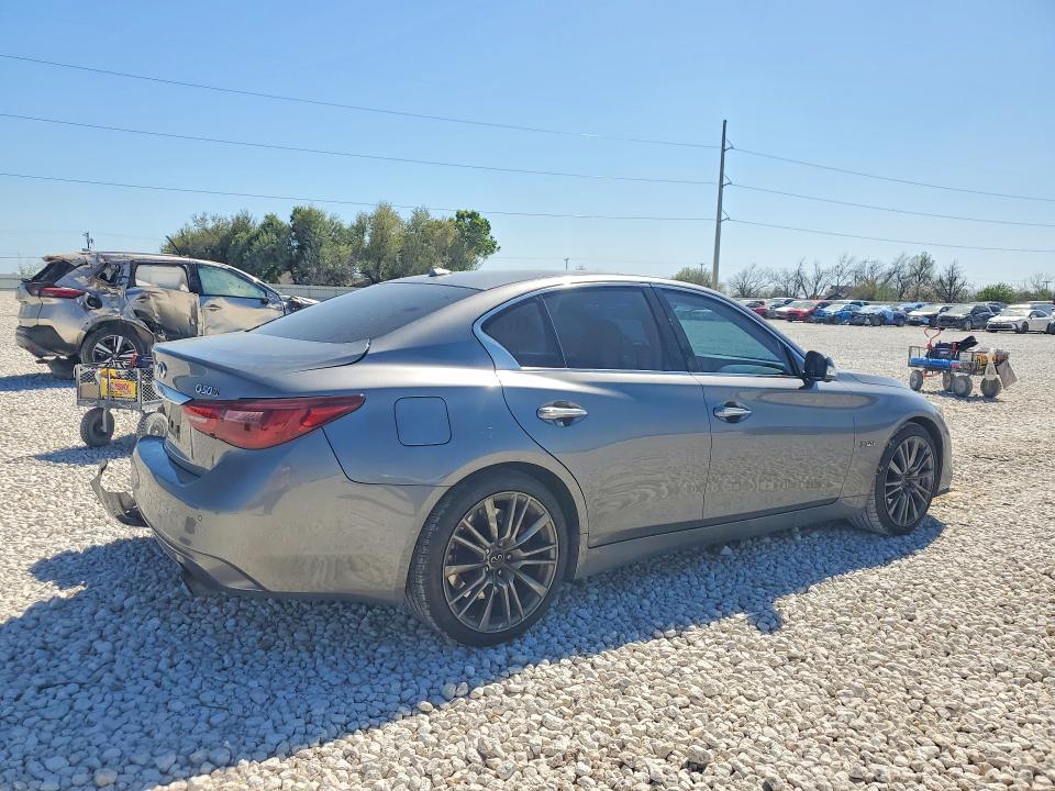 Aukcja sprzedaży 2020 Infiniti Q50, vin: JN1FV7AP6LM630539, numer aukcji: 46942226