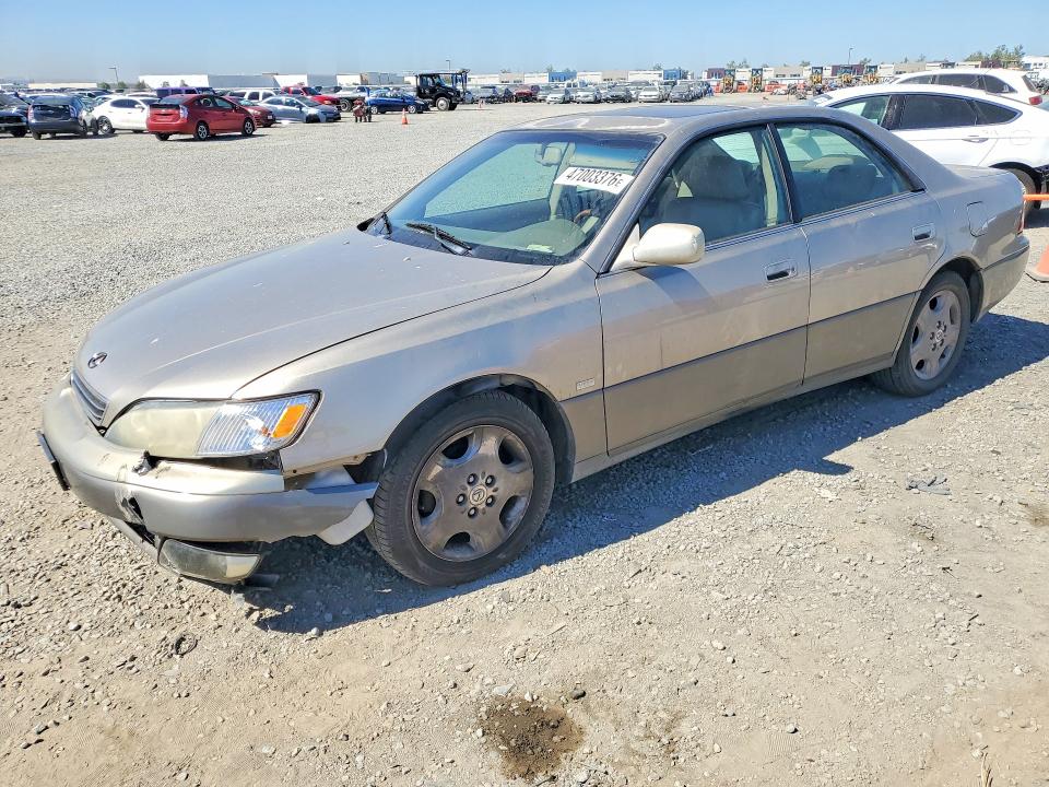 Aukcja sprzedaży 2000 Lexus Es 300, vin: JT8BF28G0Y5091028, numer aukcji: 47003376