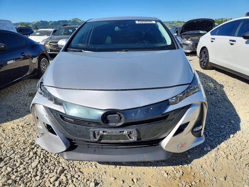 2017 Toyota Prius Prime მანქანა იყიდება აუქციონზე, vin: JTDKARFPXH3007708, აუქციონის ნომერი: 45890096