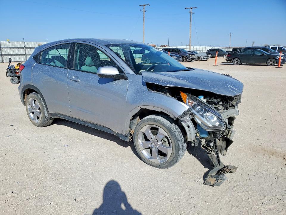 Продаж на аукціоні авто 2022 Honda Hr-v, vin: 3CZRU6H38NM719475, номер лоту: 45961726