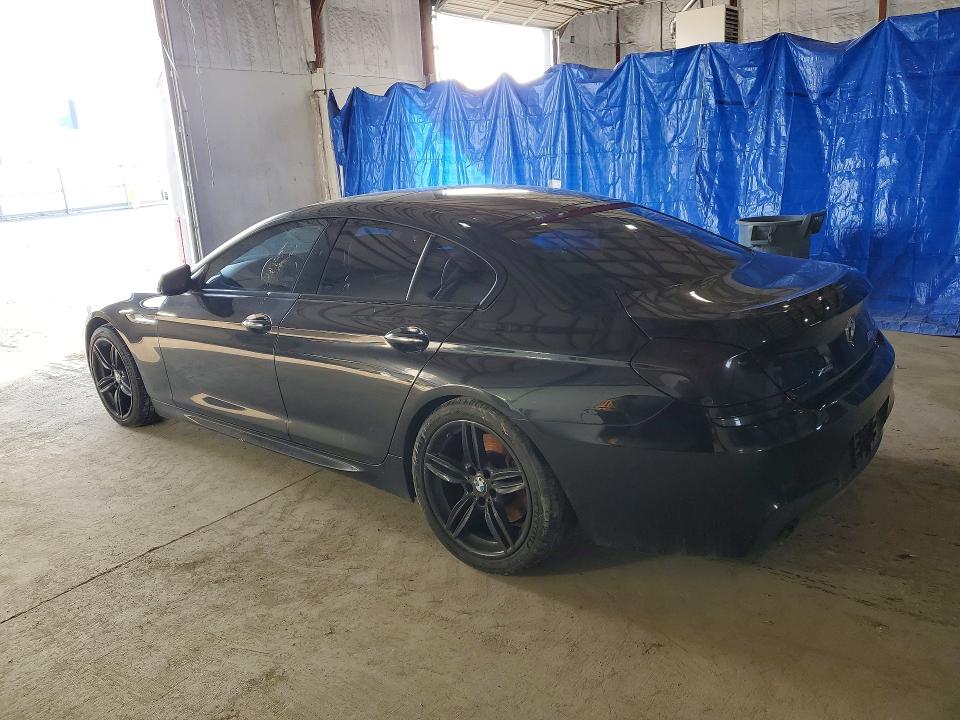 Aukcja sprzedaży 2015 Bmw 640, vin: WBA6B8C55FD453409, numer aukcji: 47071346