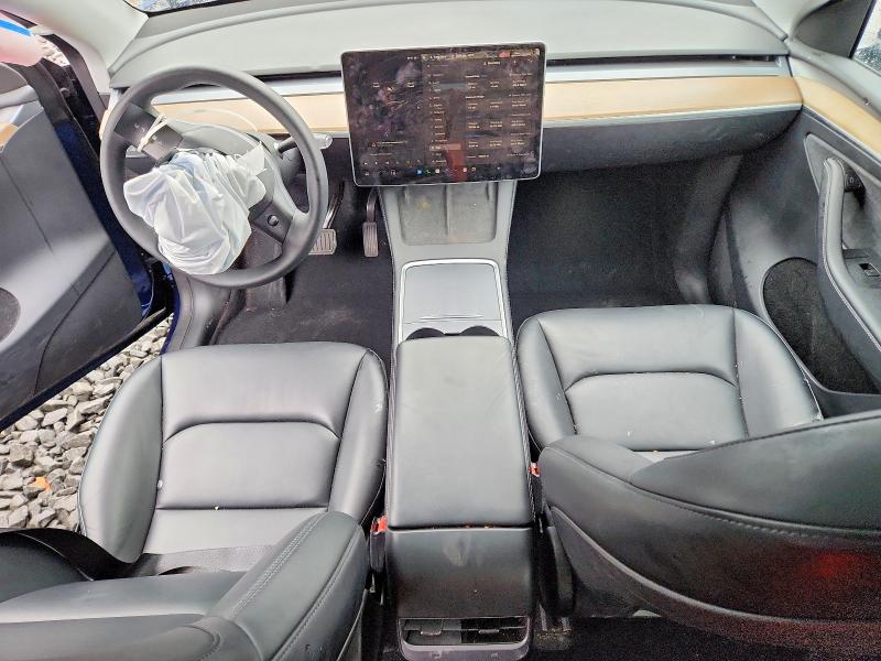 Продажа на аукционе авто 2023 Tesla Model Y, vin: 7SAYGDEE2PA085607, номер лота: 77914305