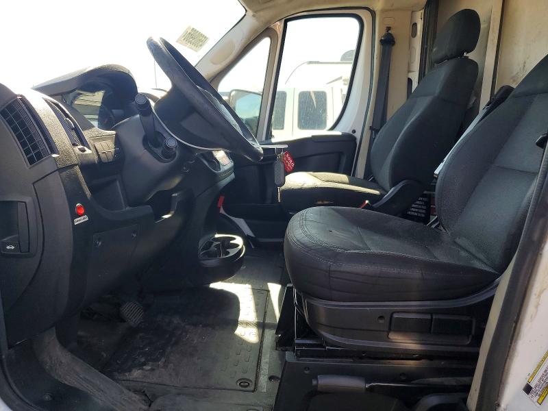 Продаж на аукціоні авто 2019 Ram Promaster 3500, vin: 3C7WRVLG9KE527781, номер лоту: 45609966