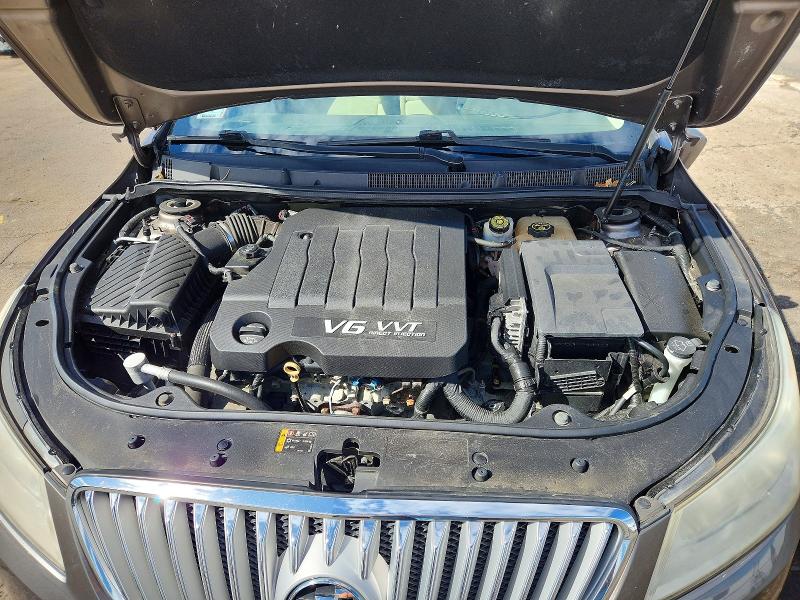 46299796 :رقم المزاد ، 1G4GB5E30CF286924 vin ، 2012 Buick Lacrosse مزاد بيع
