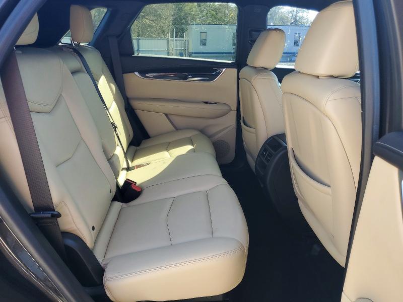 Aukcja sprzedaży 2018 Cadillac Xt5, vin: 1GYKNARS1JZ102127, numer aukcji: 46099166