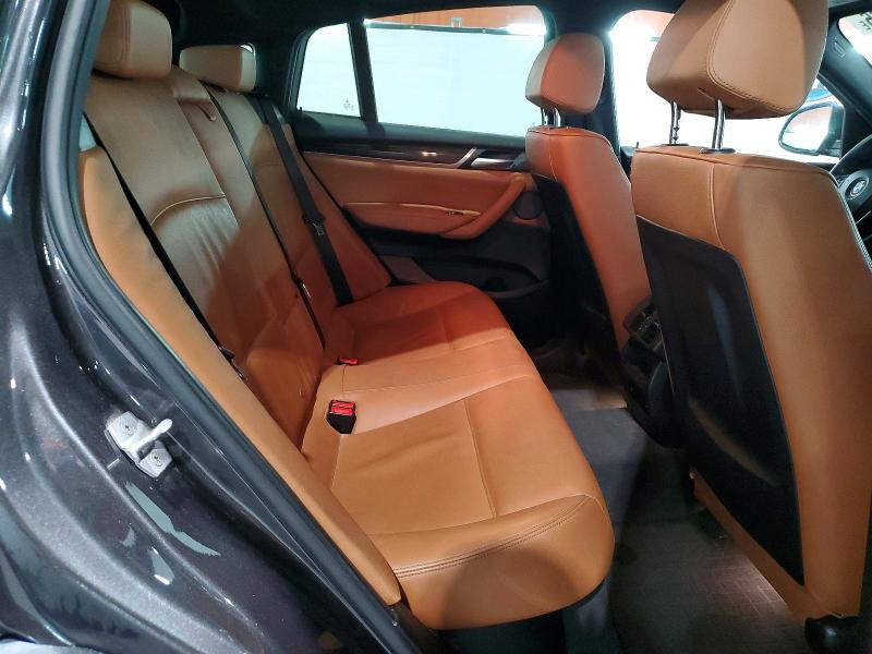 Продажа на аукционе авто 2017 Bmw X4, vin: 5UXXW3C55H0T78492, номер лота: 41965966