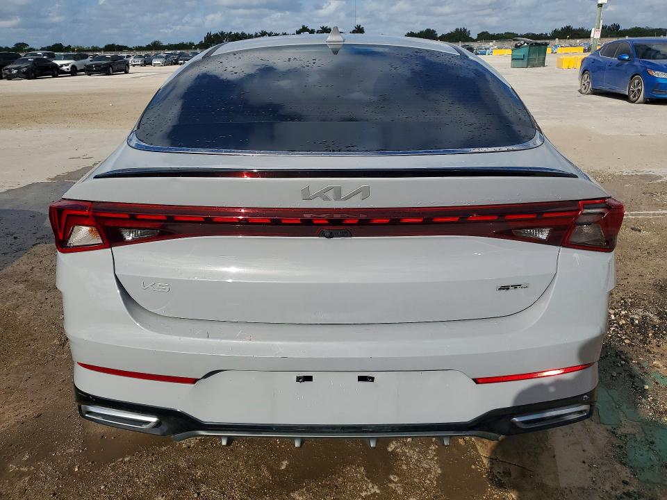 41788616 :رقم المزاد ، 5XXG64J24RG233184 vin ، 2024 Kia K5 مزاد بيع