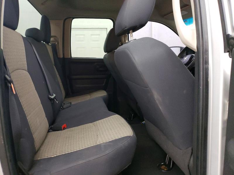 Aukcja sprzedaży 2011 Dodge Ram 1500, vin: 1D7RV1GP5BS626870, numer aukcji: 47512096