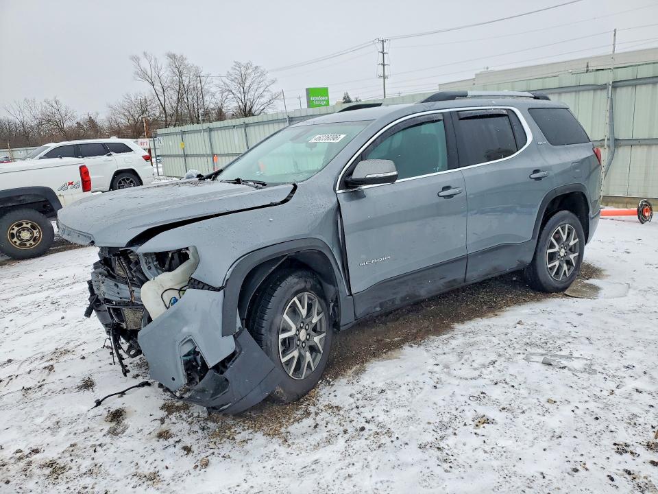 Aukcja sprzedaży 2021 Gmc Acadia, vin: 1GKKNRLSXMZ117862, numer aukcji: 46226096