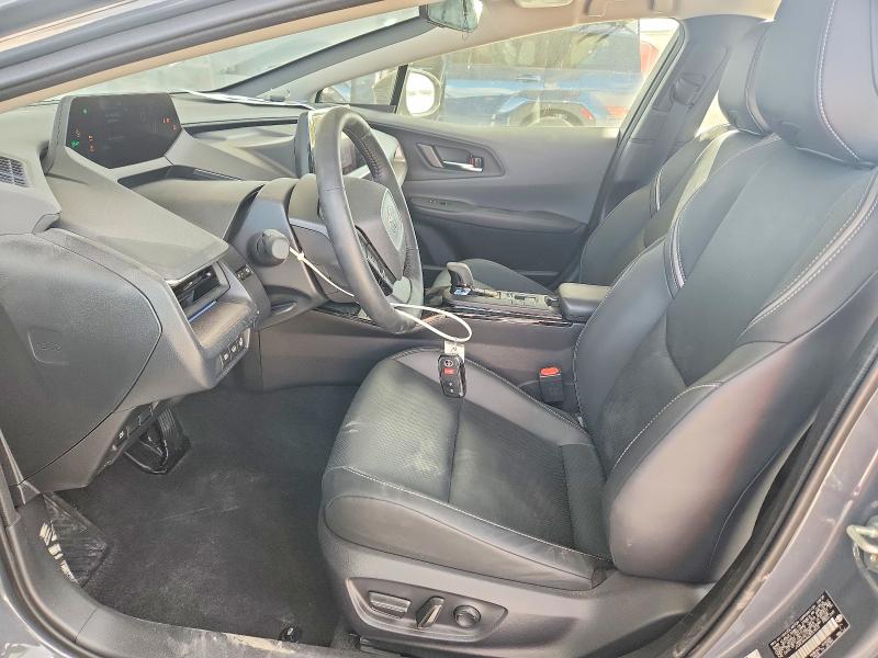 Продажа на аукционе авто 2025 Toyota Prius, vin: JTDACAAU6S3057503, номер лота: 47931146