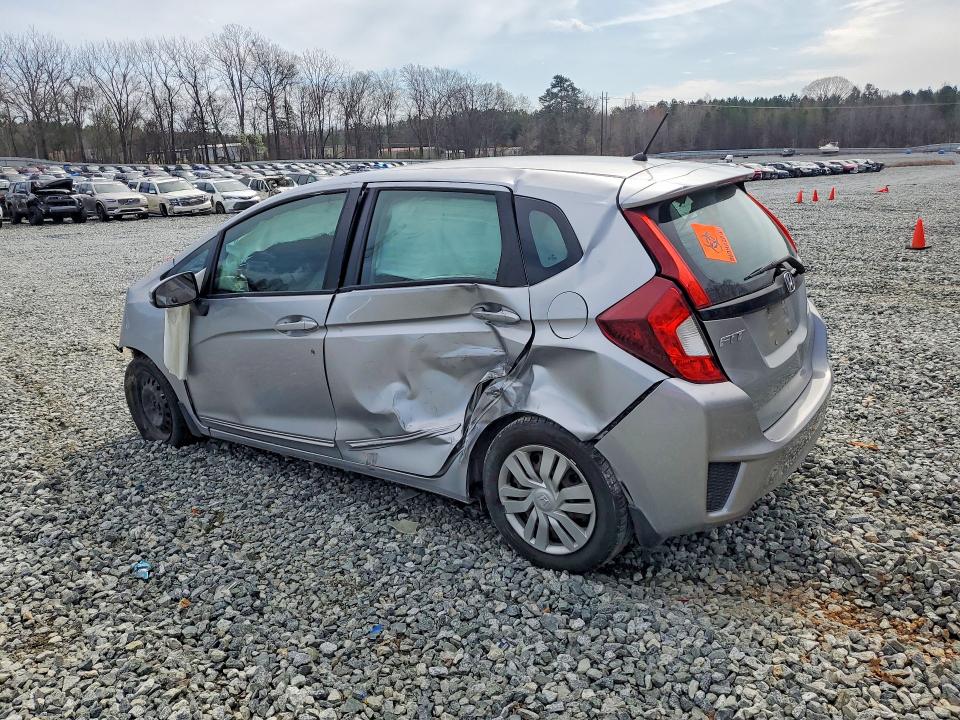Aukcja sprzedaży 2017 Honda Fit, vin: 3HGGK5G50HM706953, numer aukcji: 45540566