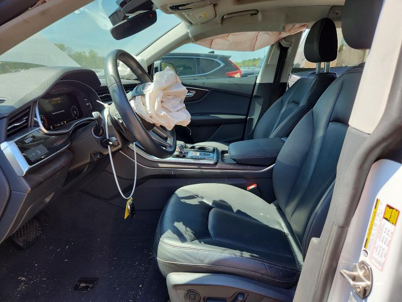 Aukcja sprzedaży 2022 Audi Q8, vin: WA1AVBF18ND021545, numer aukcji: 46536036