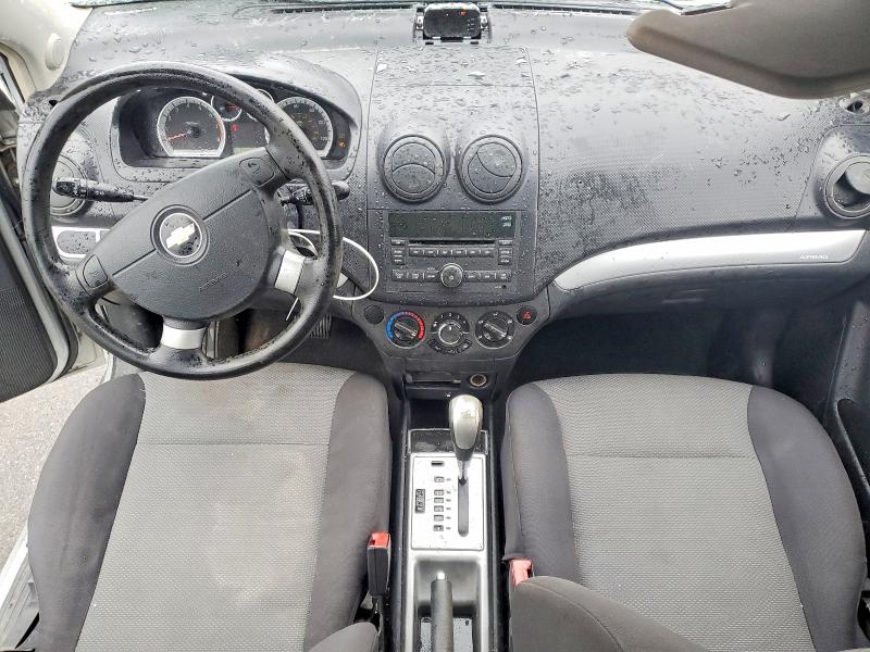Продажа на аукционе авто 2010 Chevrolet Aveo, vin: KL1TD6DE9AB134996, номер лота: 48071296